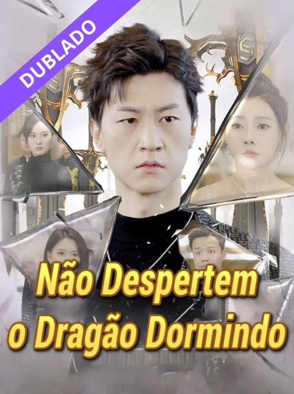NÃO DESPERTEM O DRAGAO DORMINDO